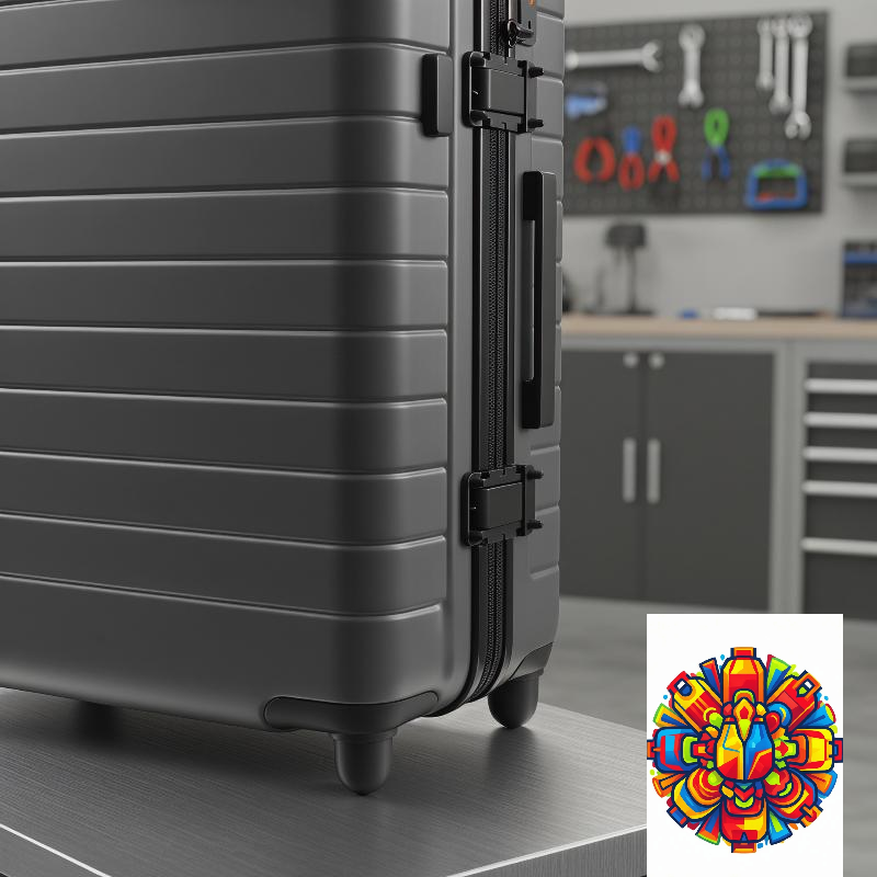Travel Accessories Samsonite - Versatile Luggage Hinge for Samsonite V22