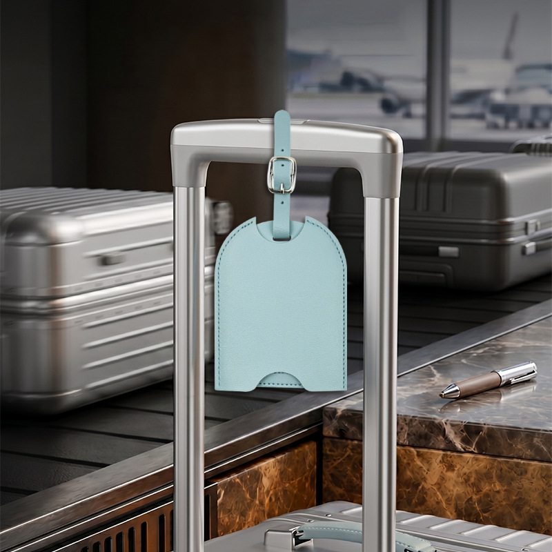 Travel Accessories List - Men Women PU Leather Cute Luggage