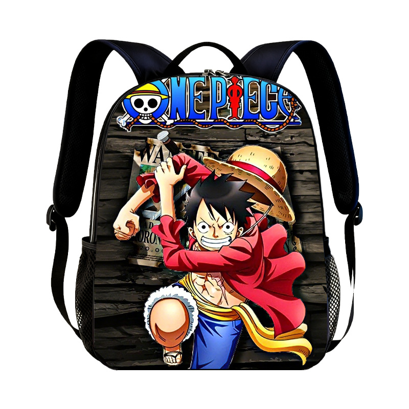 Travel Accessories Japan - One Piece Backpack Pencil Case Student