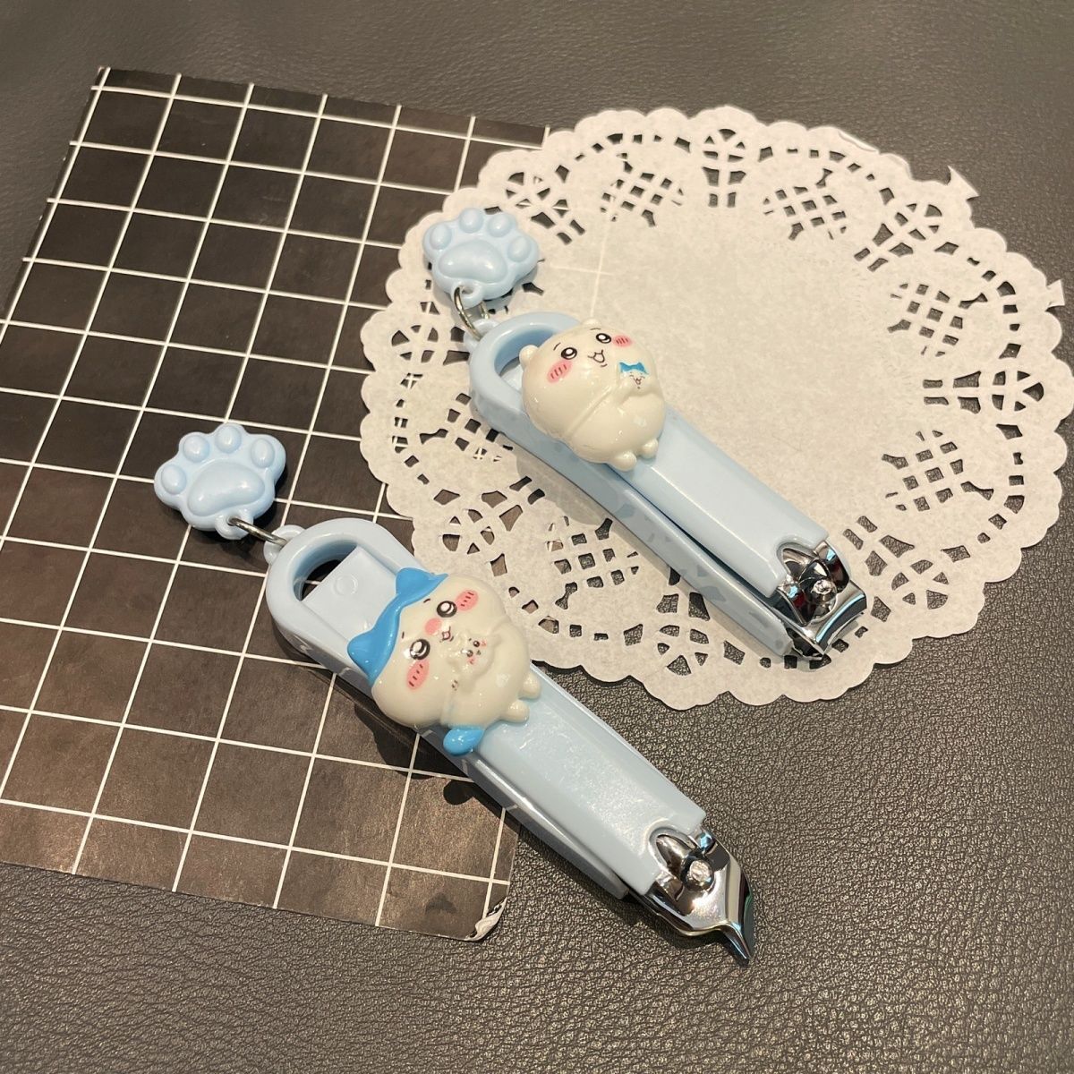 Travel Accessories Japan - Kawaii Chiikawa Nail Clipper Cute Cartoon