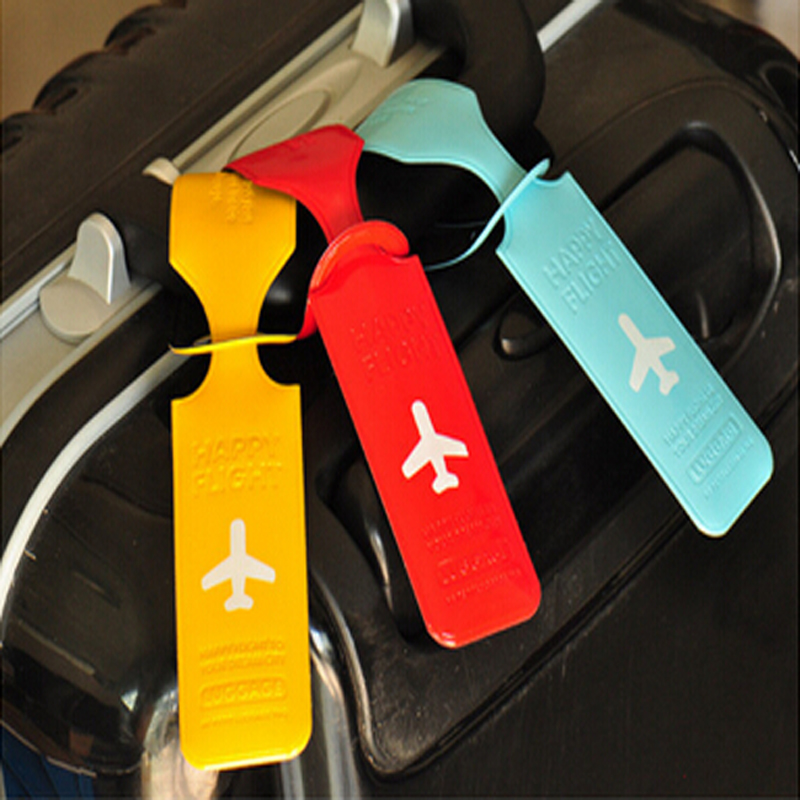Travel Accessories List - Travel Luggage Tag Cover Suitcase ID