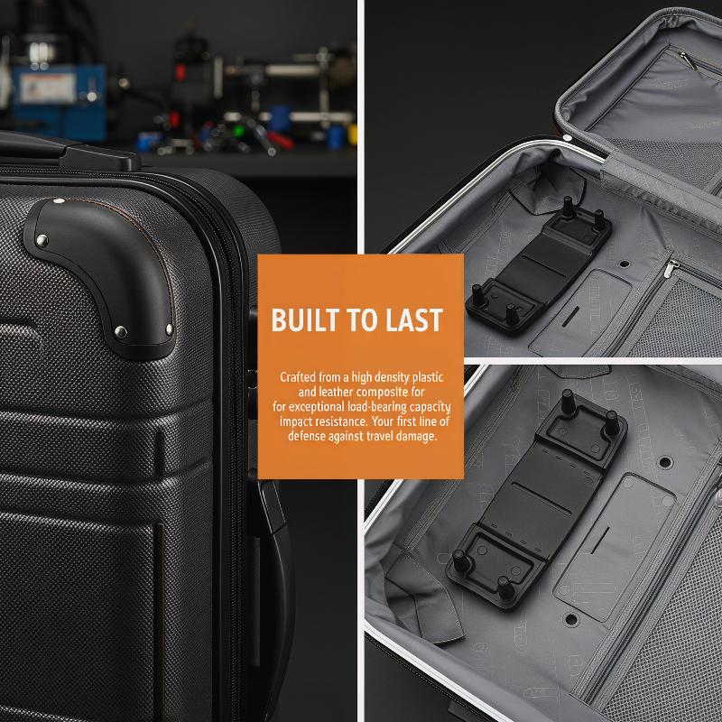 Versatile Luggage Hinge for Sa - Travel Accessories Samsonite recension och pris