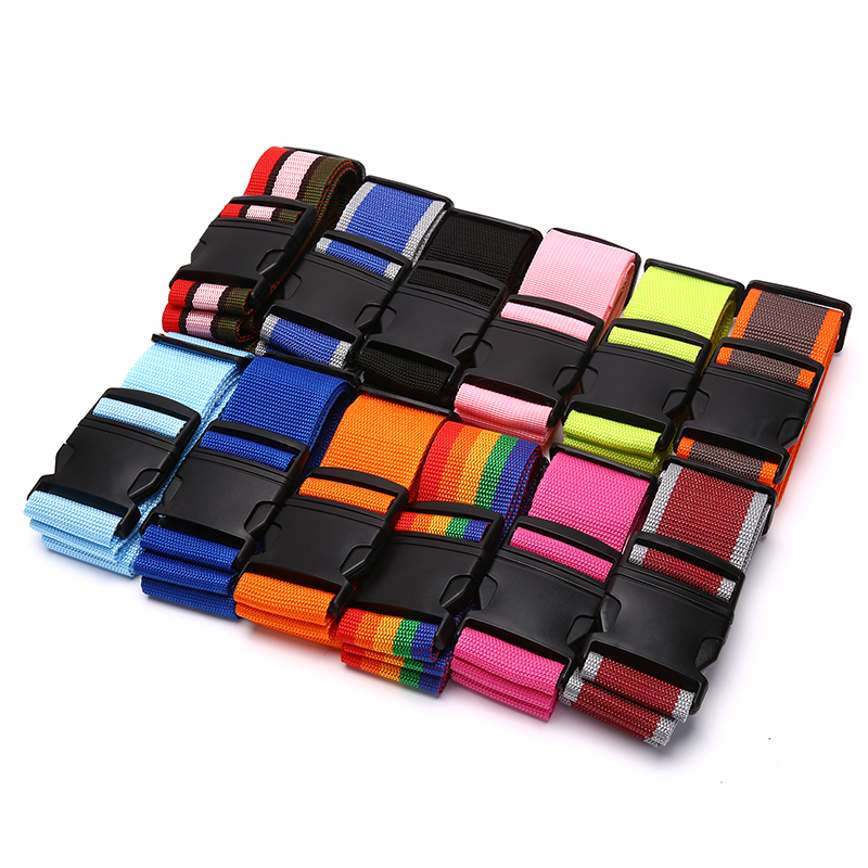Travel Luggage Strap Adjustabl - Travel Accessories List recension och pris