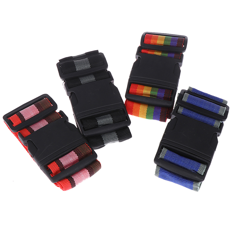 Travel Luggage Strap Adjustabl - Travel Accessories List recension och pris