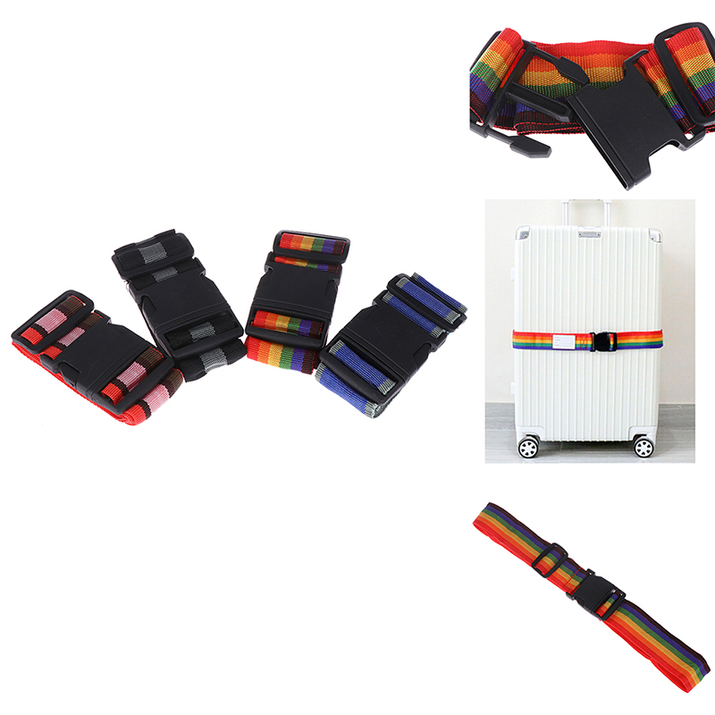 Travel Luggage Strap Adjustabl - Travel Accessories List recension och pris