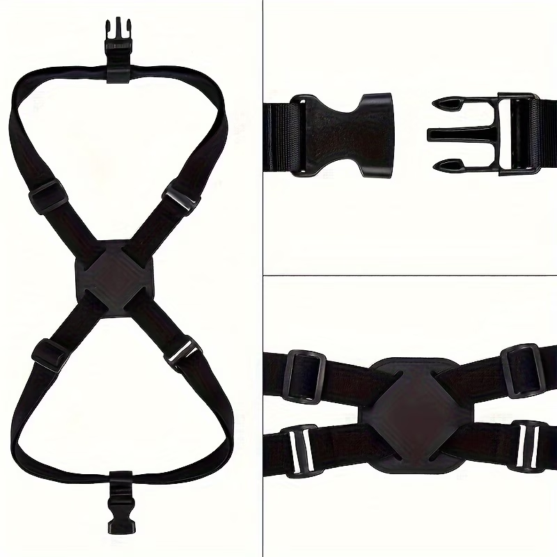 1 Pc Add‑a‑Bag Travel Strap fo - Travel Accessories Luggage Straps recension och pris