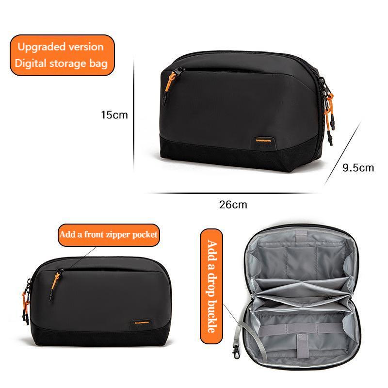 Multifunctional Digital Access - Travel Accessories Us recension och pris