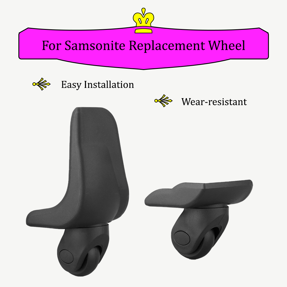 For Samsonite Replacement Whee - Travel Accessories Samsonite recension och pris