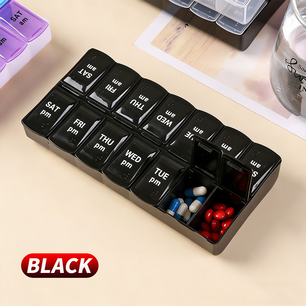 14 Compartments Independent Pi - Travel Accessories Us recension och pris