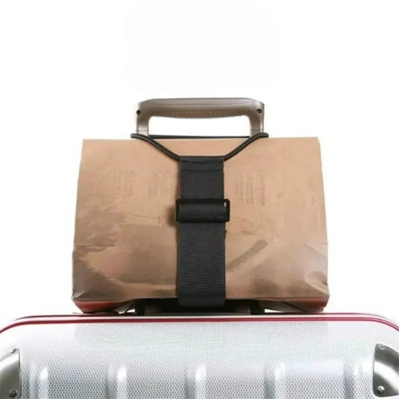 Multi-Color Adjustable Travel  - Travel Accessories Luggage Straps recension och pris