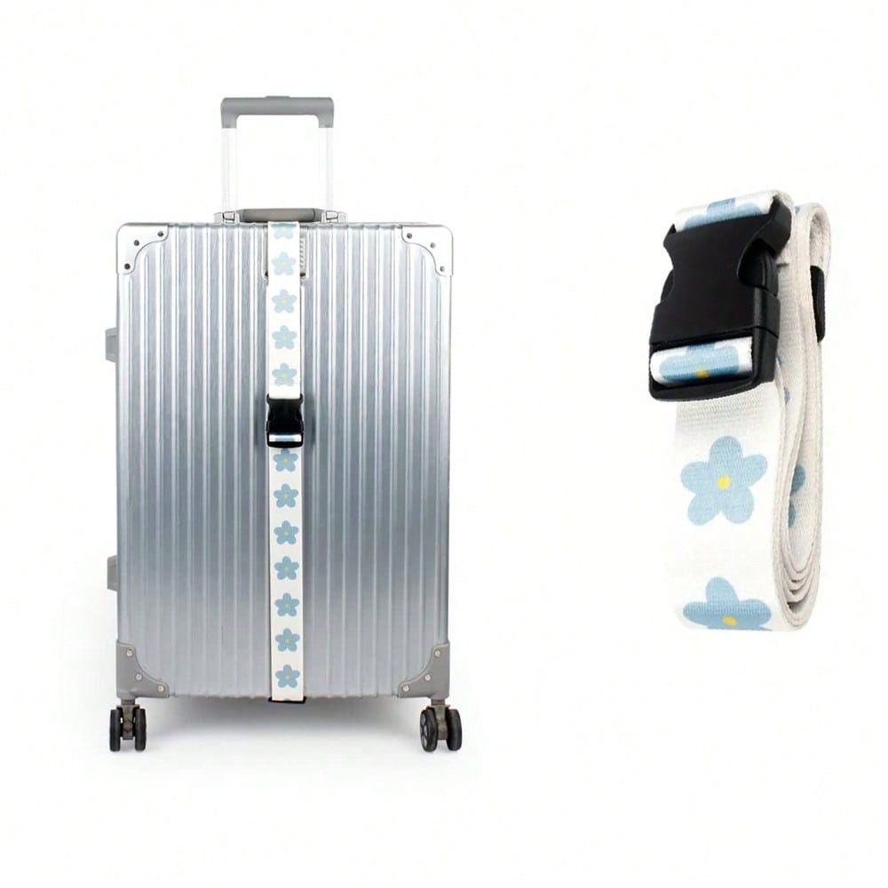 Travel Luggage Plastic Buckle  - Travel Accessories Luggage Straps recension och pris