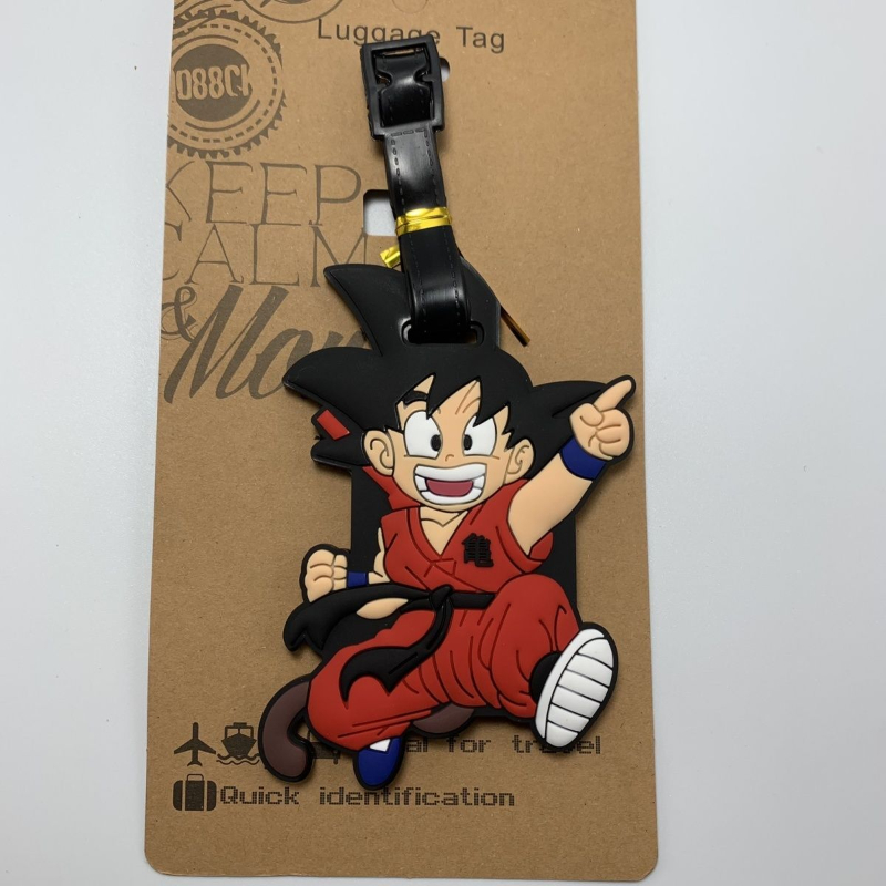 dragon ball anime cartoon Goku - Travel Accessories Japan recension och pris