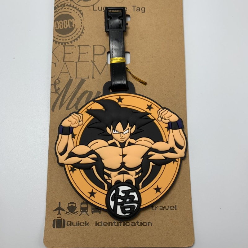 dragon ball anime cartoon Goku - Travel Accessories Japan recension och pris