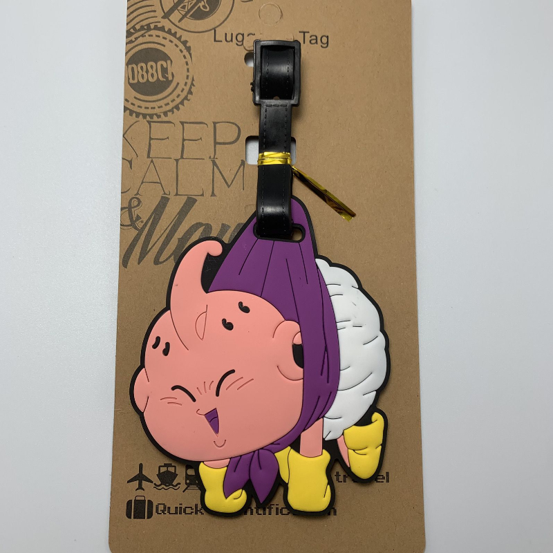 dragon ball anime cartoon Goku - Travel Accessories Japan recension och pris