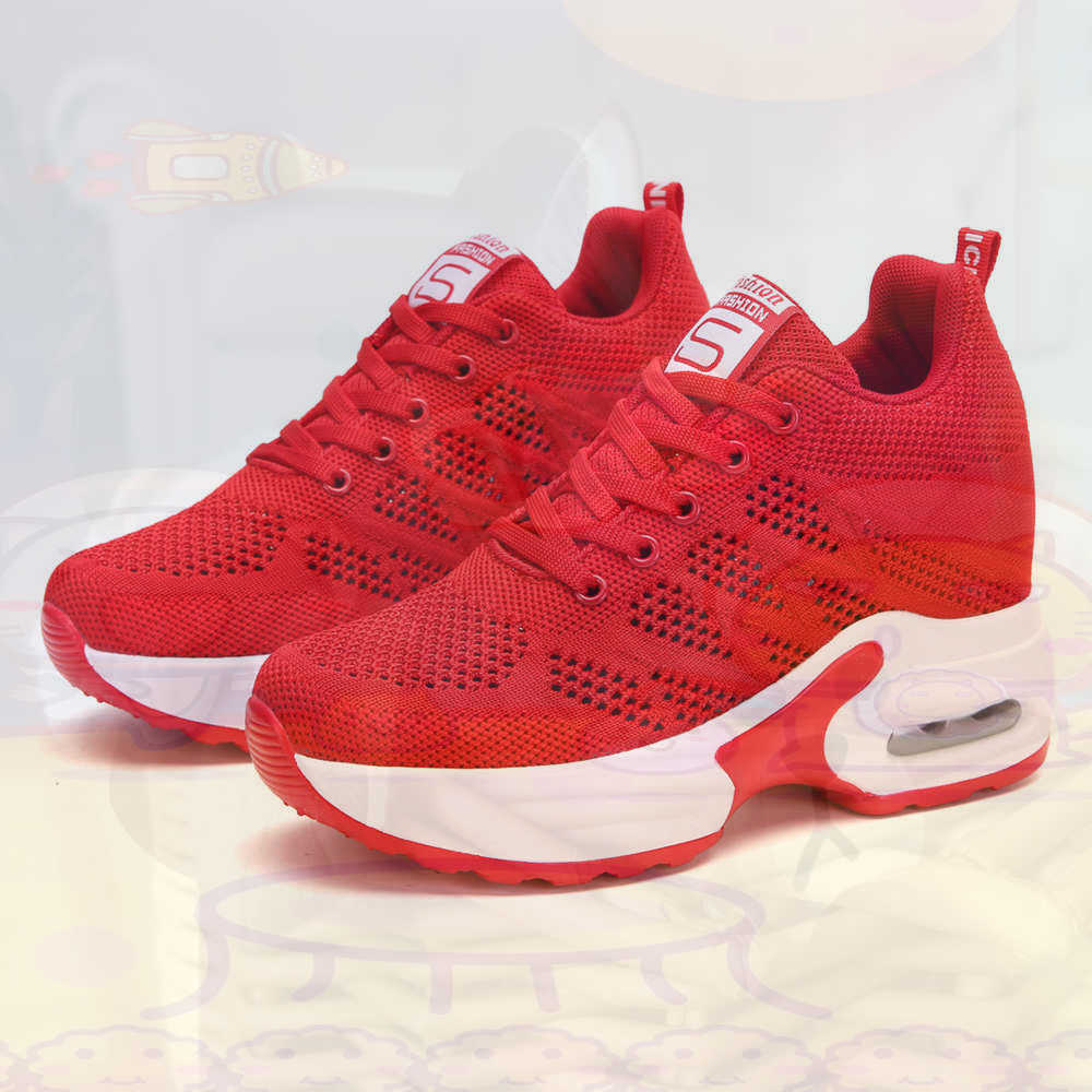 Red Size 36 Shoes Woman Tennis - Travel Accessories For 6 Year Old recension och pris