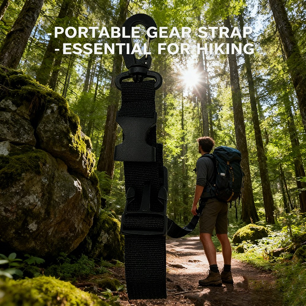 360-Degree Rotatable Round Hea - Travel Accessories Luggage Straps recension och pris