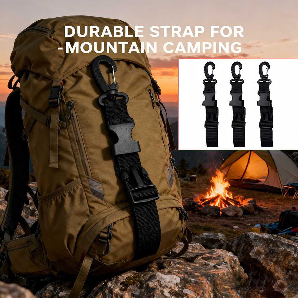 360-Degree Rotatable Round Hea - Travel Accessories Luggage Straps recension och pris