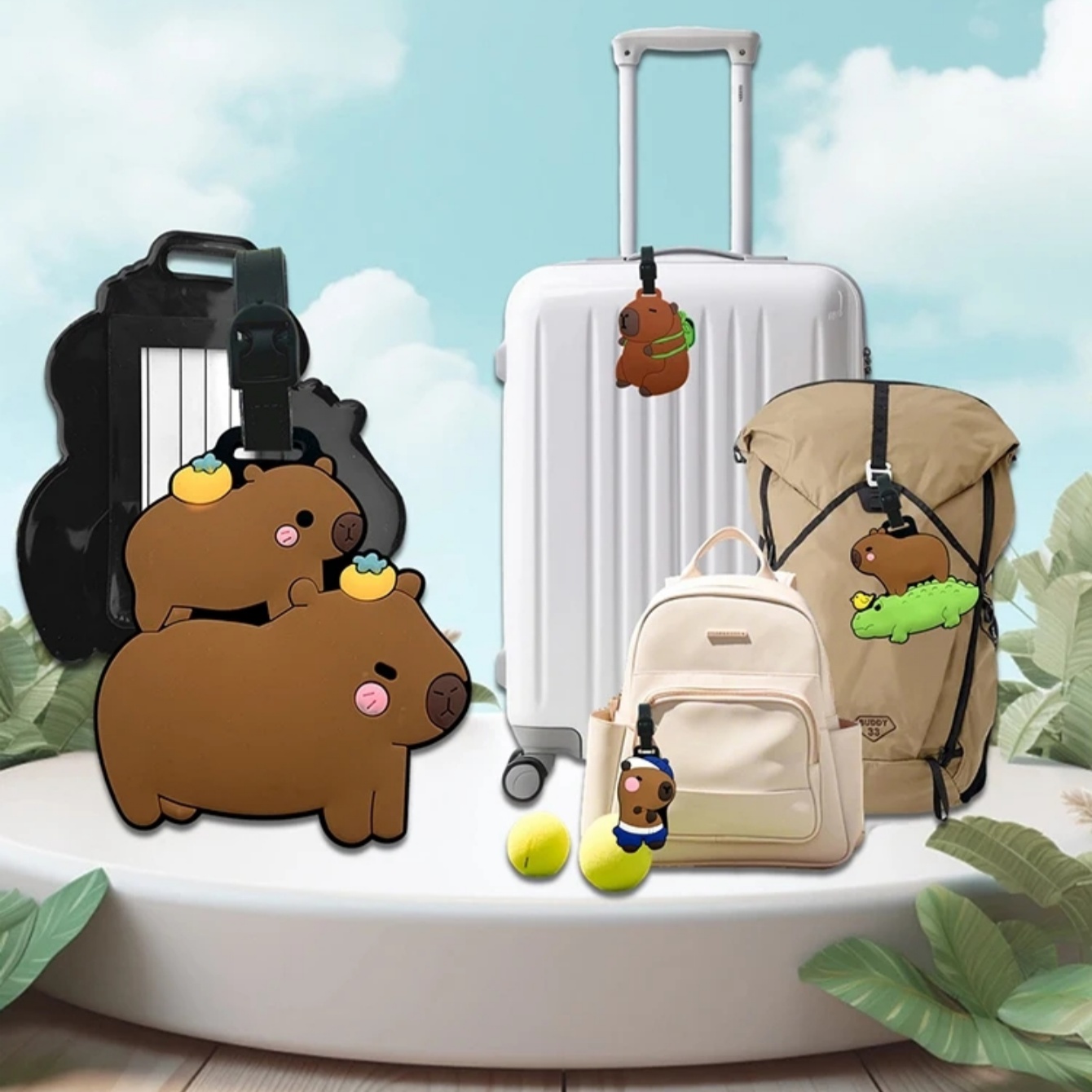 Travel accessories, luggage ta - Travel Accessories List recension och pris
