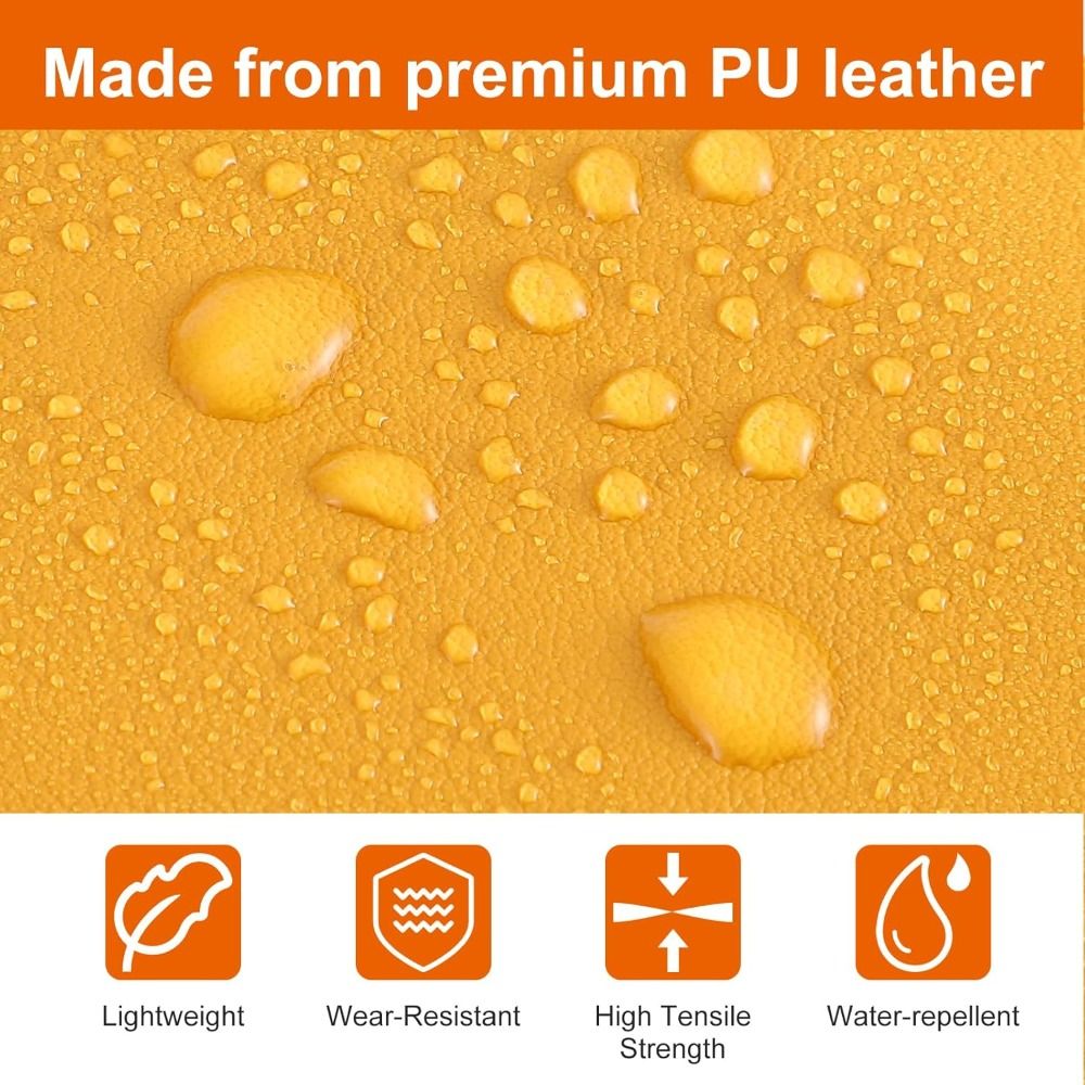 PU Leather Pull out Luggage Ta - Travel Accessories Luggage Straps recension och pris