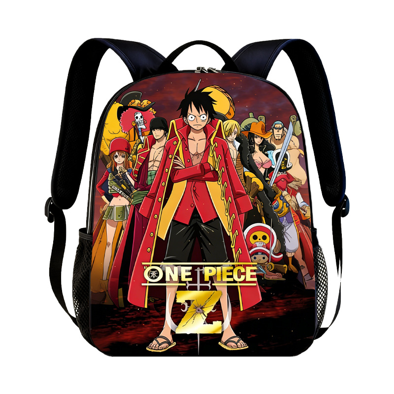 One Piece Backpack Pencil Case - Travel Accessories Japan recension och pris