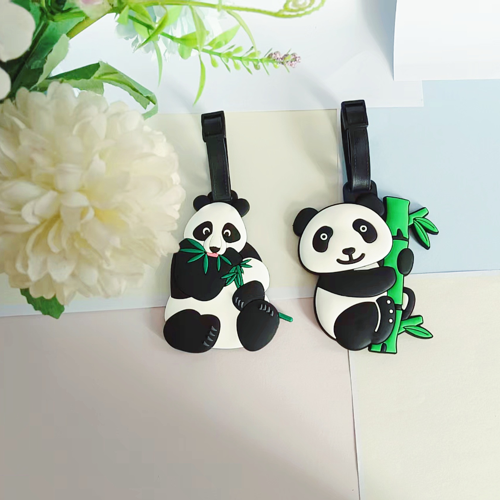 Travel Accessories Cartoon PVC - Travel Accessories List recension och pris