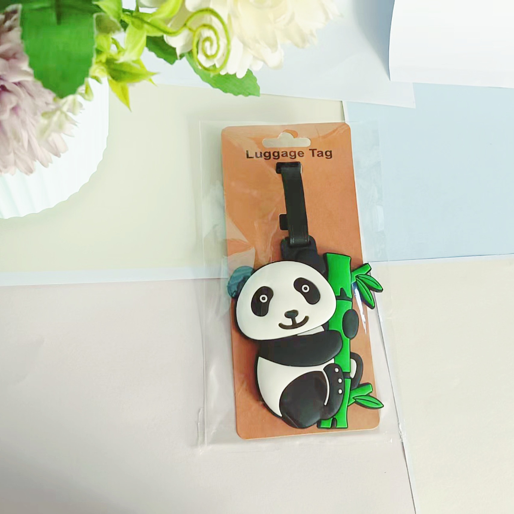 Travel Accessories Cartoon PVC - Travel Accessories List recension och pris