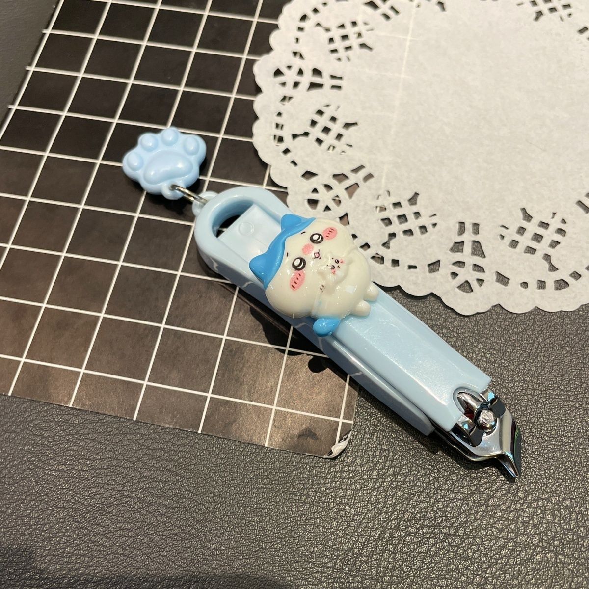 Kawaii Chiikawa Nail Clipper C - Travel Accessories Japan recension och pris