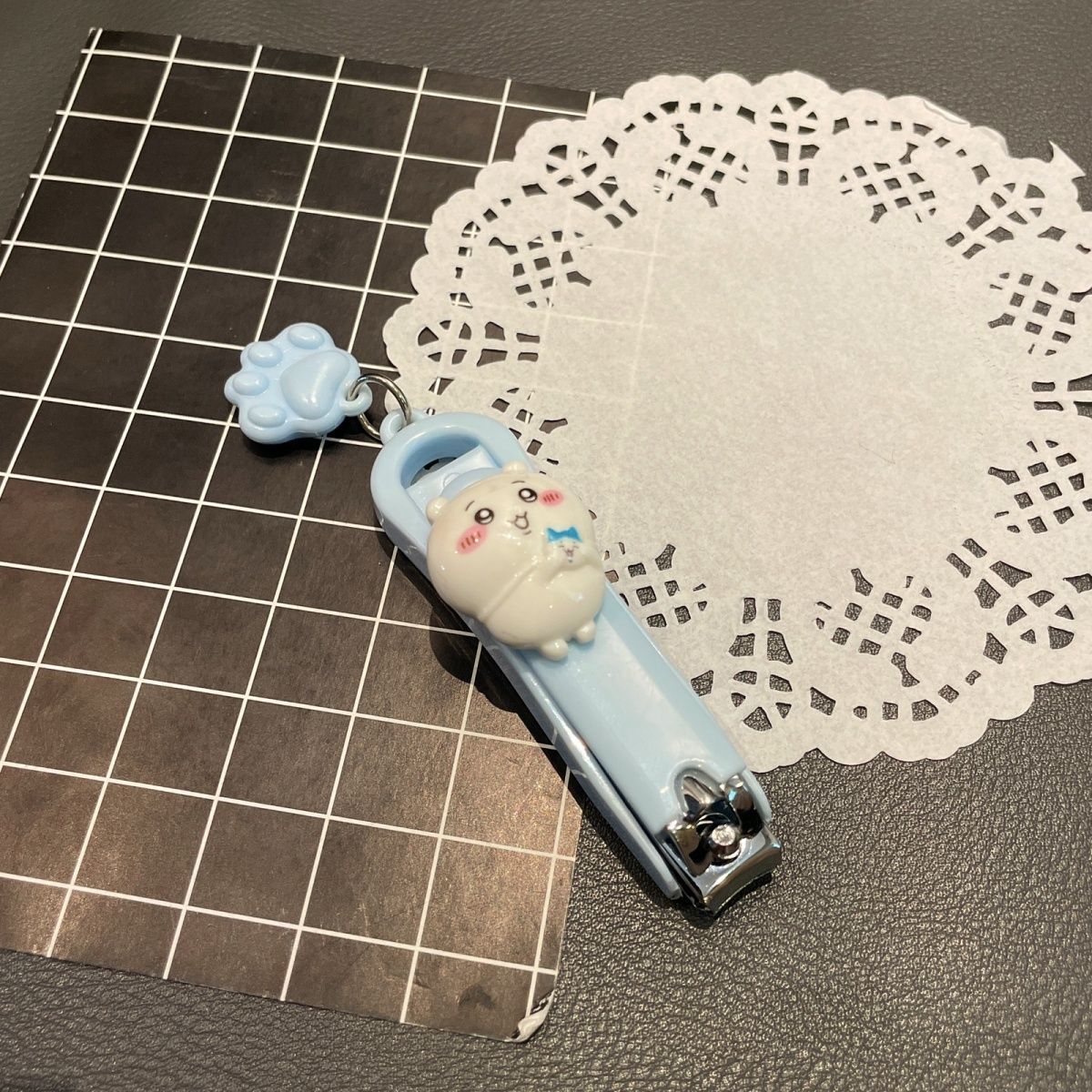 Kawaii Chiikawa Nail Clipper C - Travel Accessories Japan recension och pris