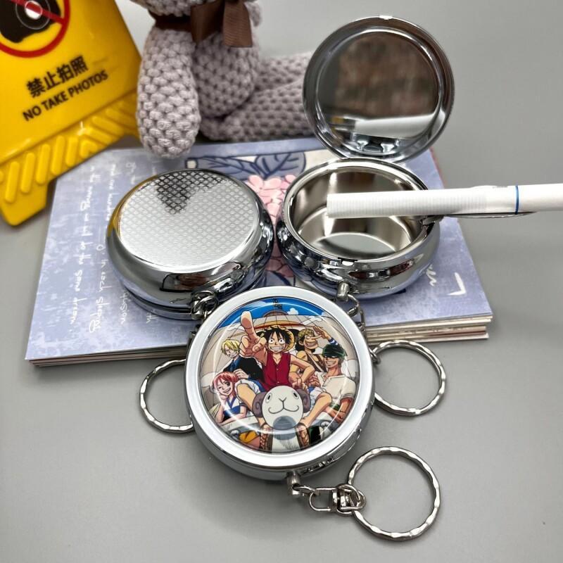 BANDAI One Piece Monkey D. Luf - Travel Accessories Japan recension och pris