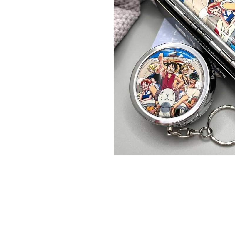 BANDAI One Piece Monkey D. Luf - Travel Accessories Japan recension och pris