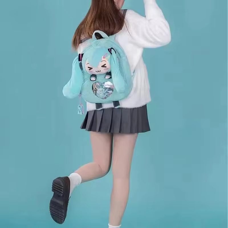 Hatsune Miku Sweet Cute Anime  - Travel Accessories Japan recension och pris
