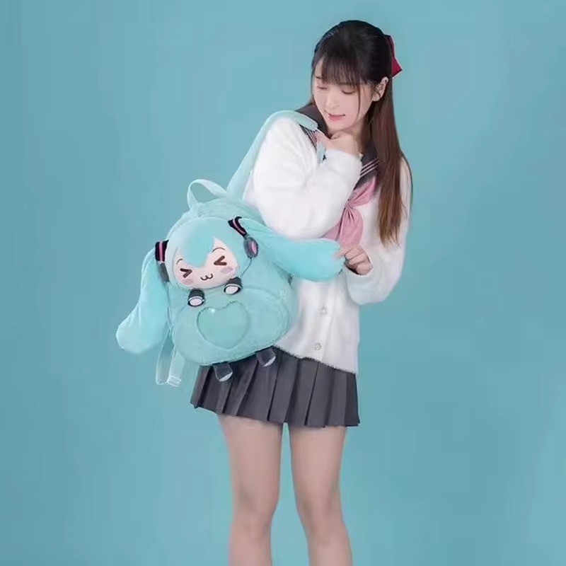 Hatsune Miku Sweet Cute Anime  - Travel Accessories Japan recension och pris