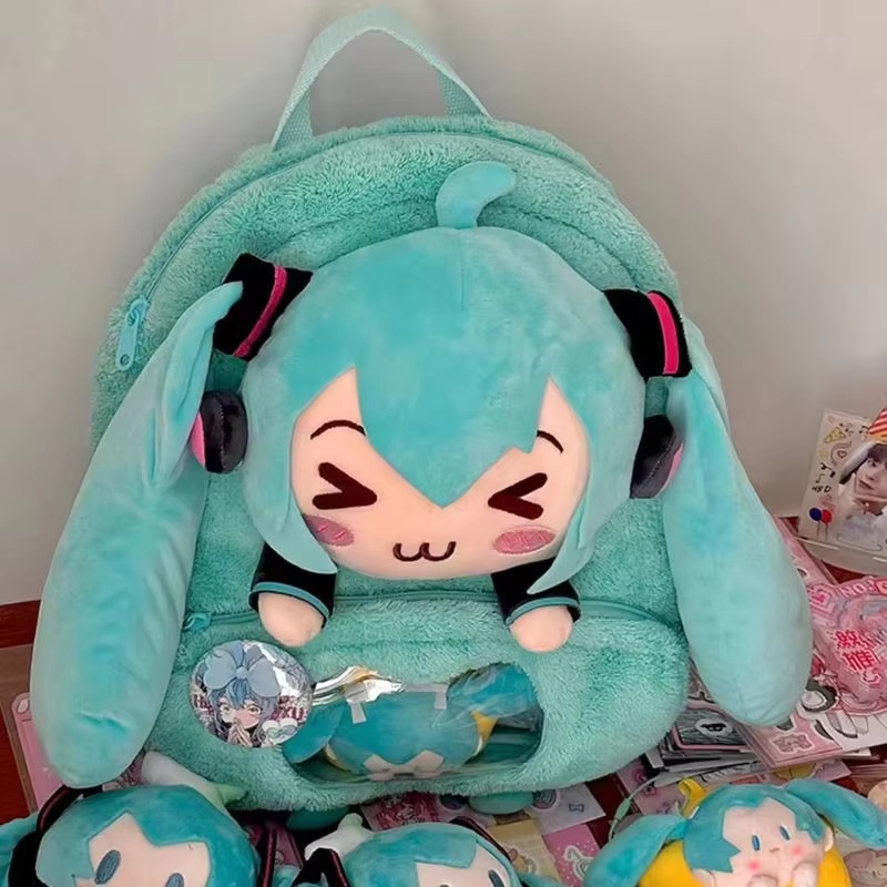Hatsune Miku Sweet Cute Anime  - Travel Accessories Japan recension och pris