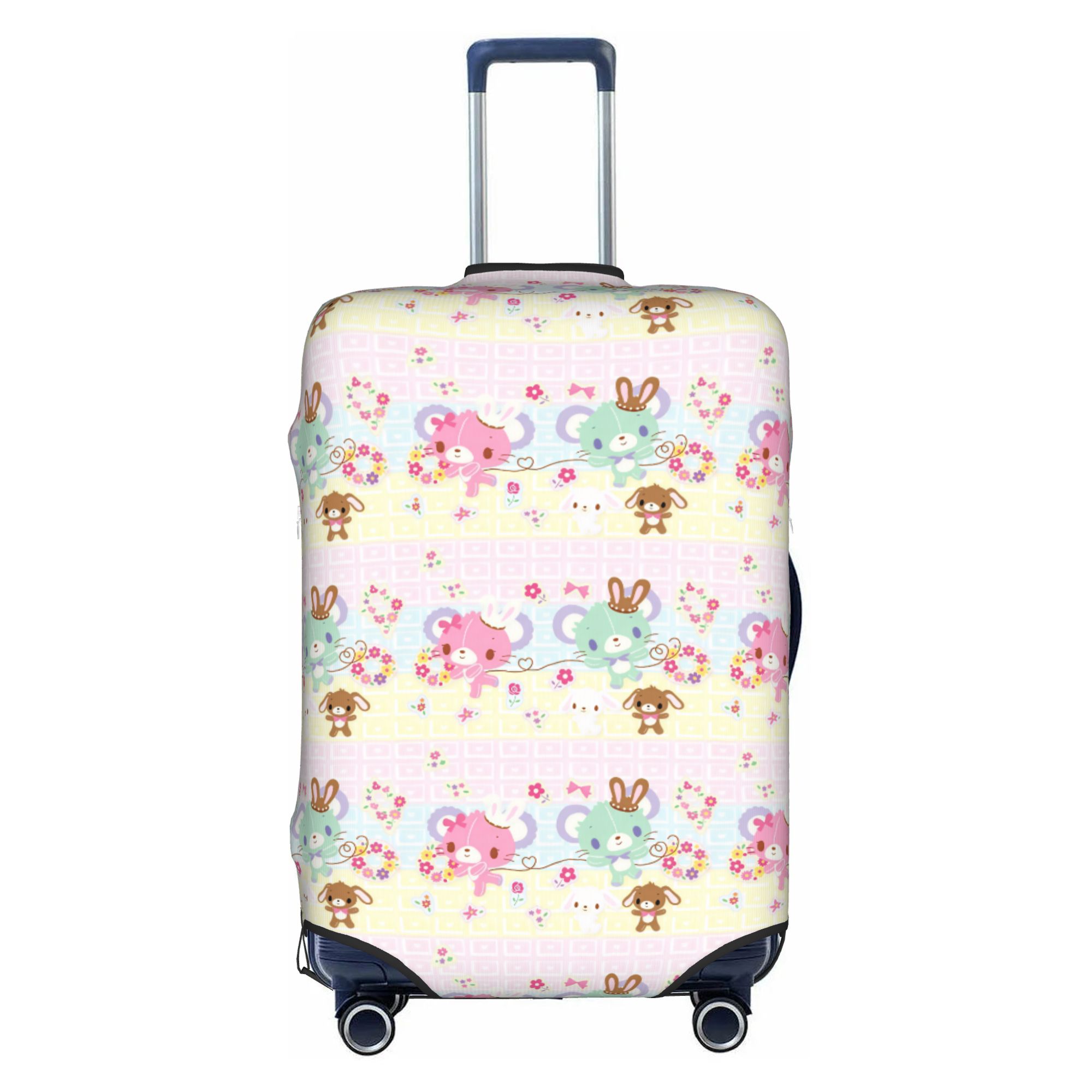 Cartoon Sugarbunnies Japan Ani - Travel Accessories Japan recension och pris