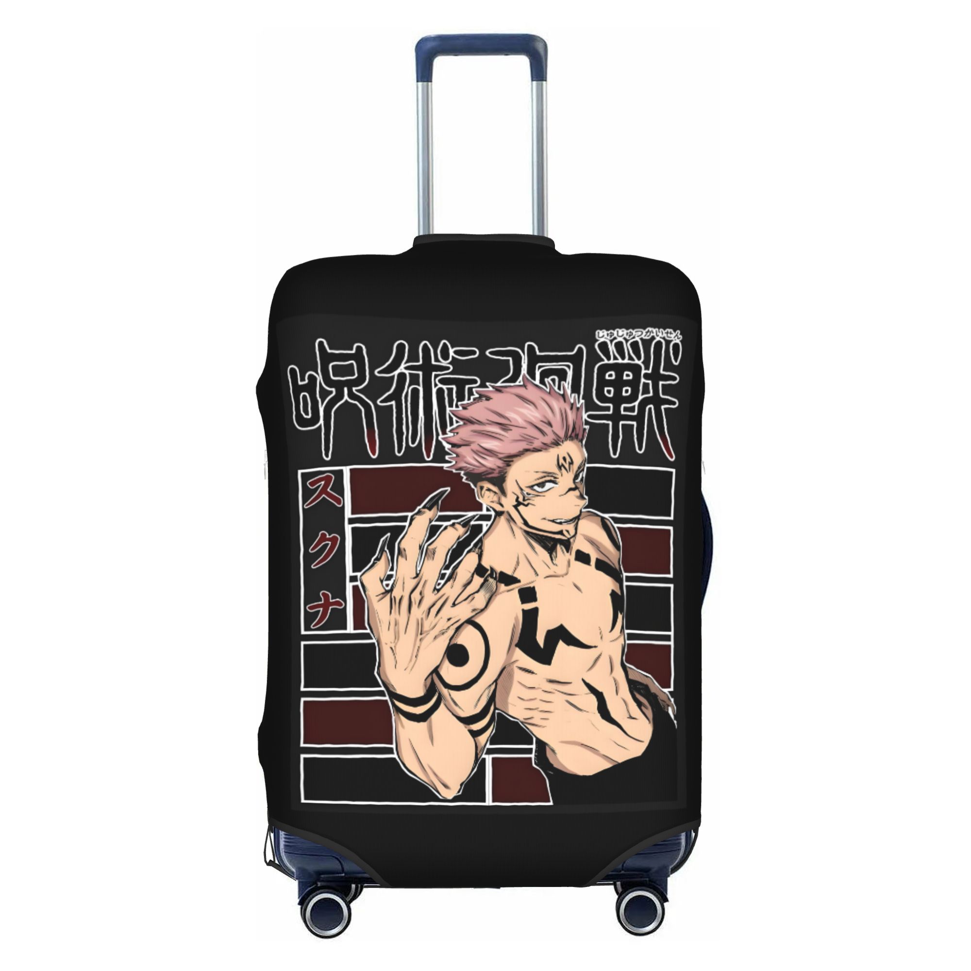 Anime Japane Manga Jujutsu kai - Travel Accessories Japan recension och pris