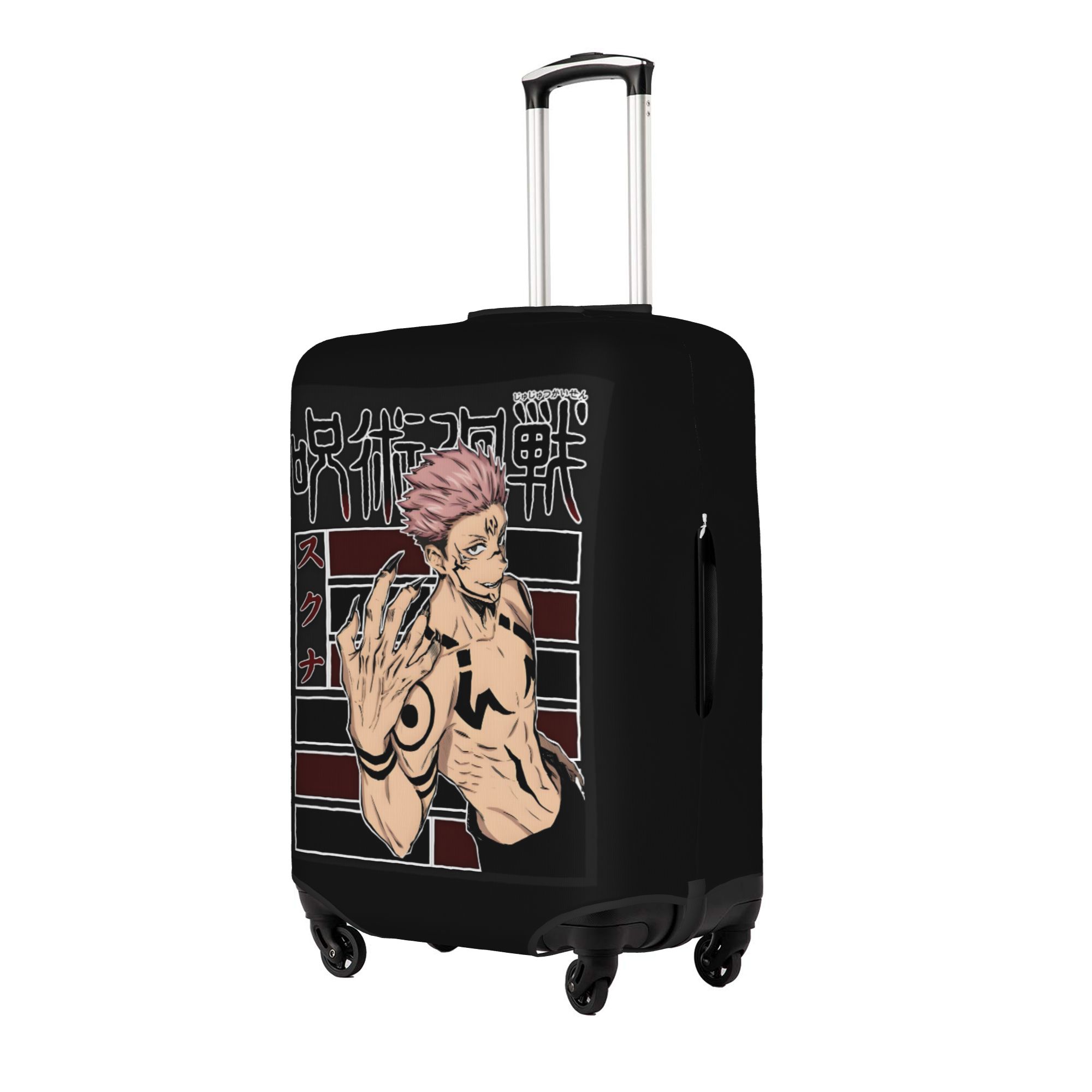 Anime Japane Manga Jujutsu kai - Travel Accessories Japan recension och pris