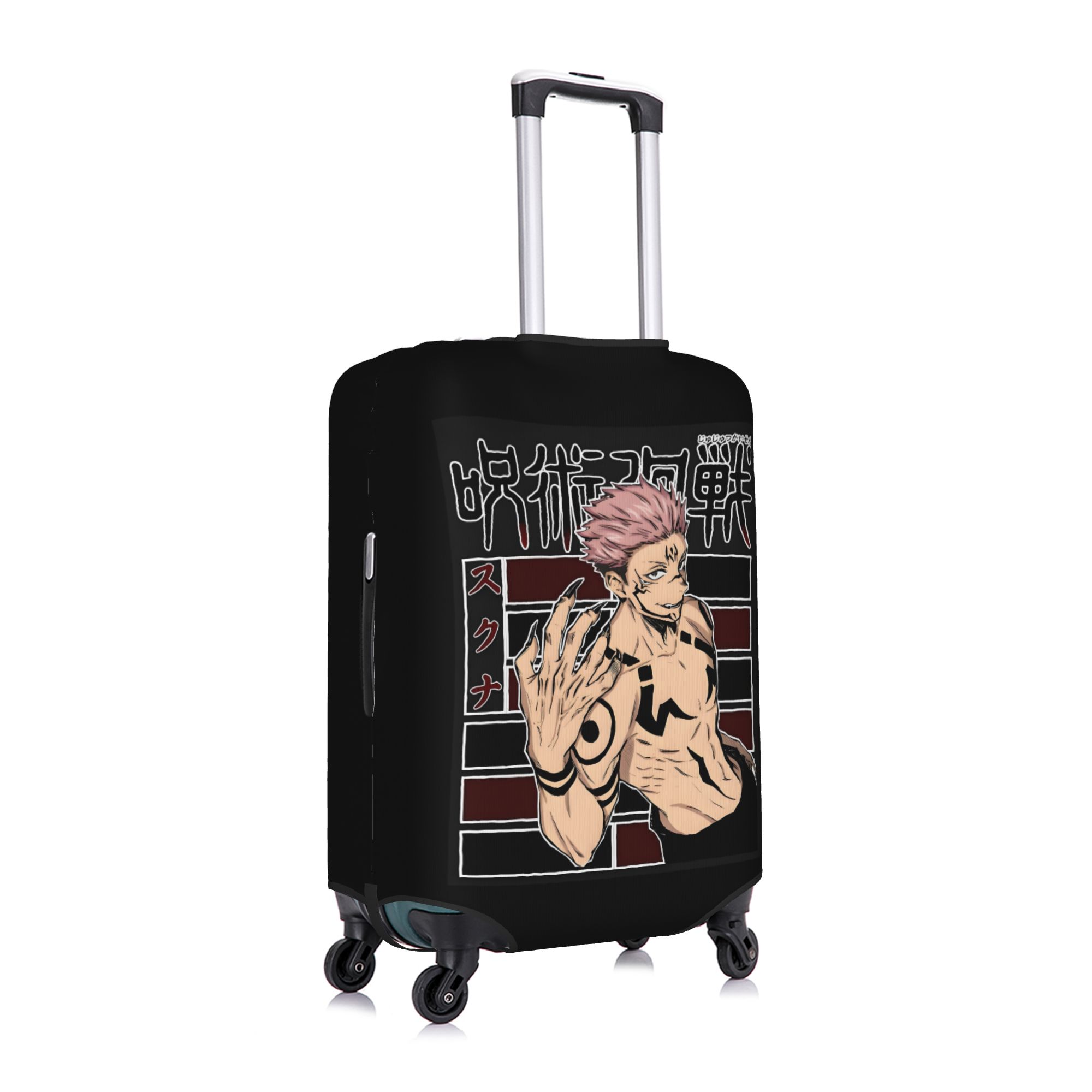 Anime Japane Manga Jujutsu kai - Travel Accessories Japan recension och pris
