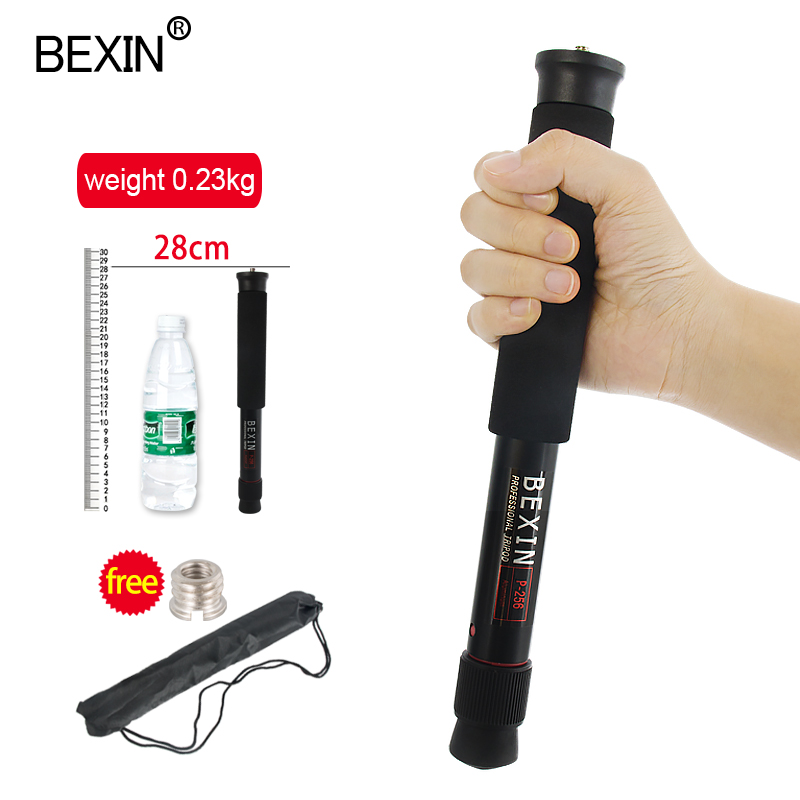 BEXIN P256 Flexible Aluminum C - Travel Accessories Highpoint recension och pris