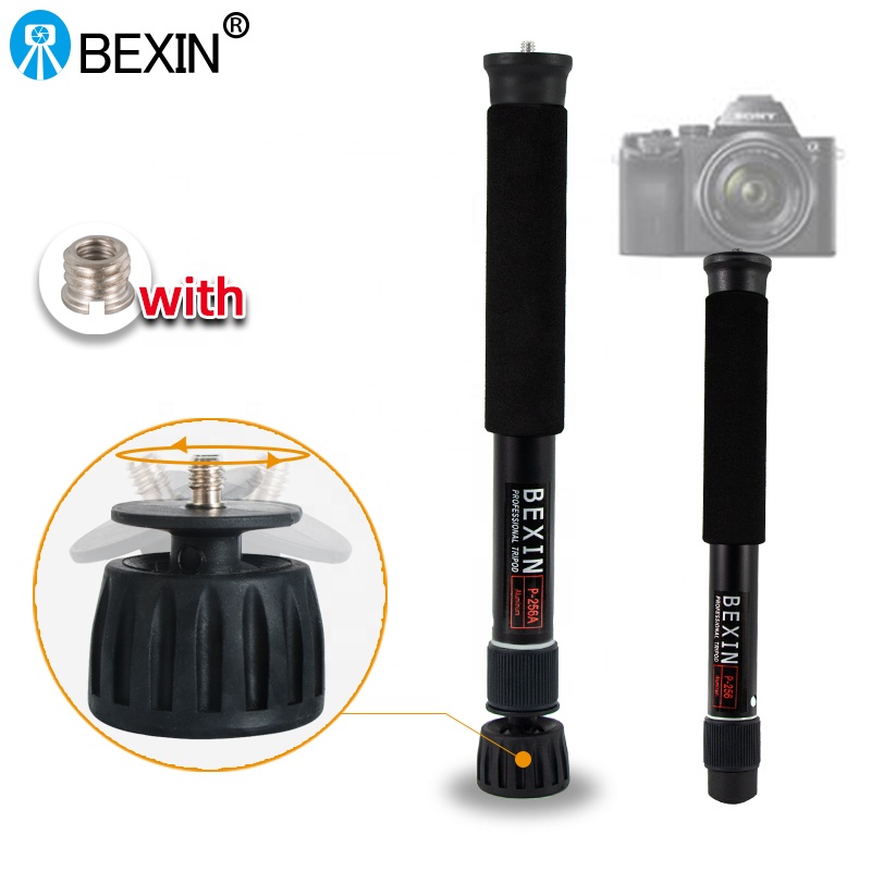 BEXIN P256 Flexible Aluminum C - Travel Accessories Highpoint recension och pris