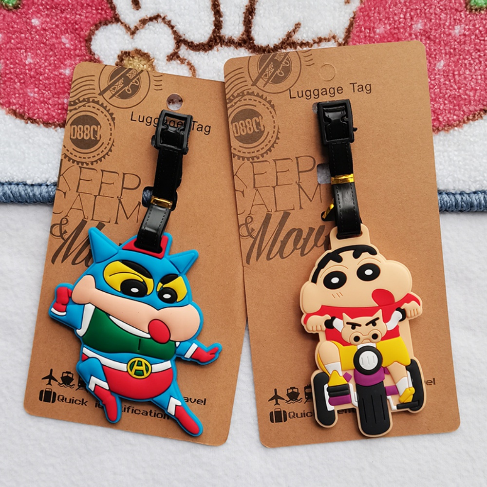 Hot Crayon Shin-chan Luggage T - Travel Accessories Japan recension och pris