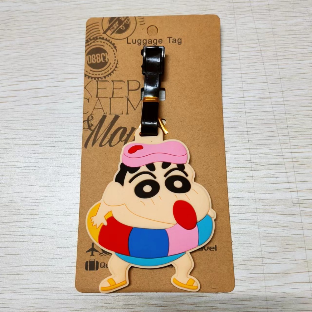 Hot Crayon Shin-chan Luggage T - Travel Accessories Japan recension och pris