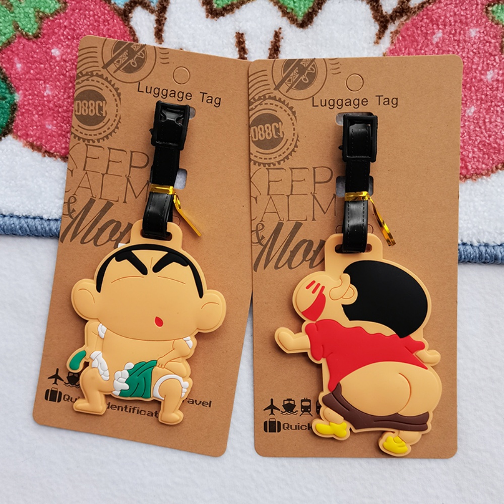 Hot Crayon Shin-chan Luggage T - Travel Accessories Japan recension och pris