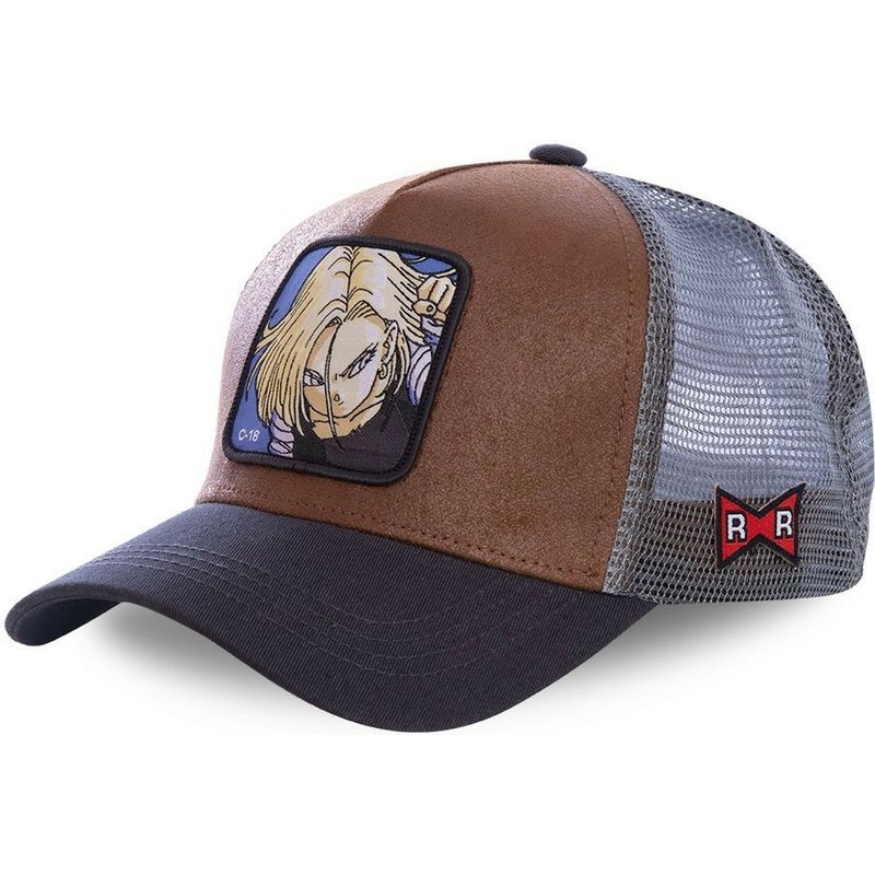 New Dragon Ball Son Goku Cap S - Travel Accessories Japan recension och pris