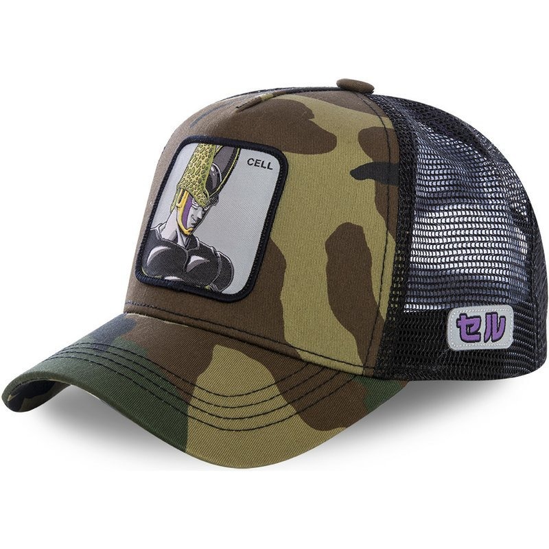 New Dragon Ball Son Goku Cap S - Travel Accessories Japan recension och pris