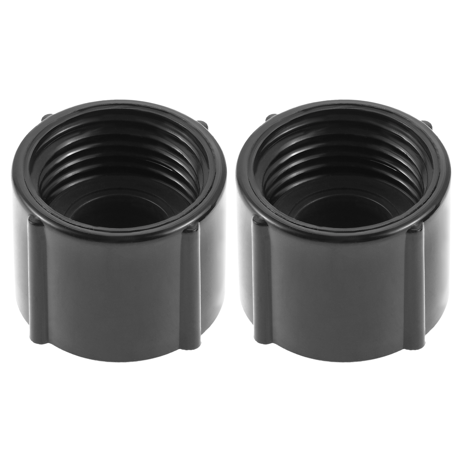 2Pcs Black High Quality Low Po - Travel Accessories Highpoint recension och pris