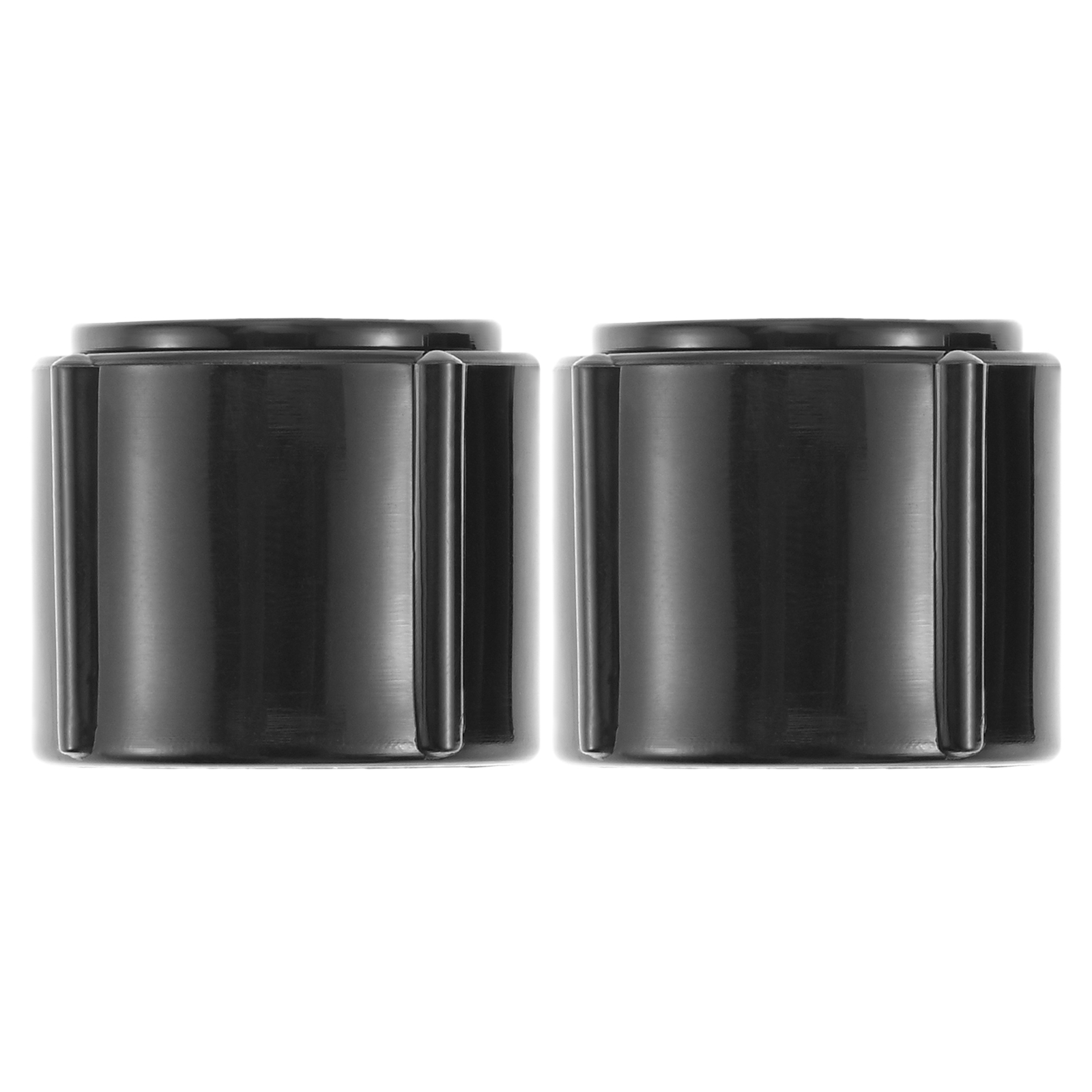 2Pcs Black High Quality Low Po - Travel Accessories Highpoint recension och pris