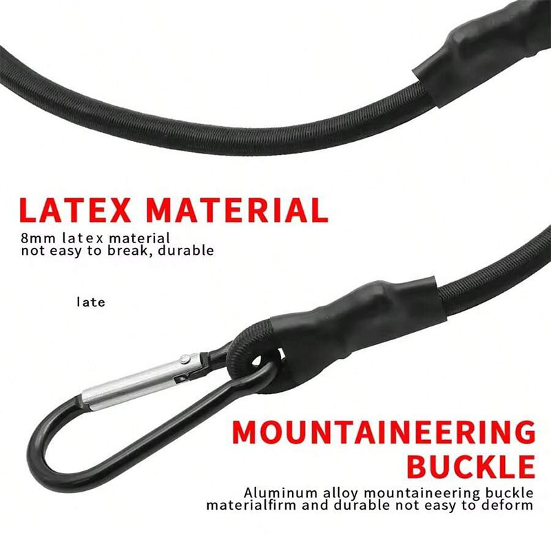 30-210cm Telescopic Elastic Ro - Travel Accessories Luggage Straps recension och pris