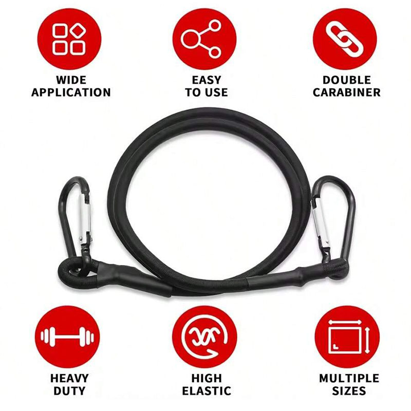 30-210cm Telescopic Elastic Ro - Travel Accessories Luggage Straps recension och pris