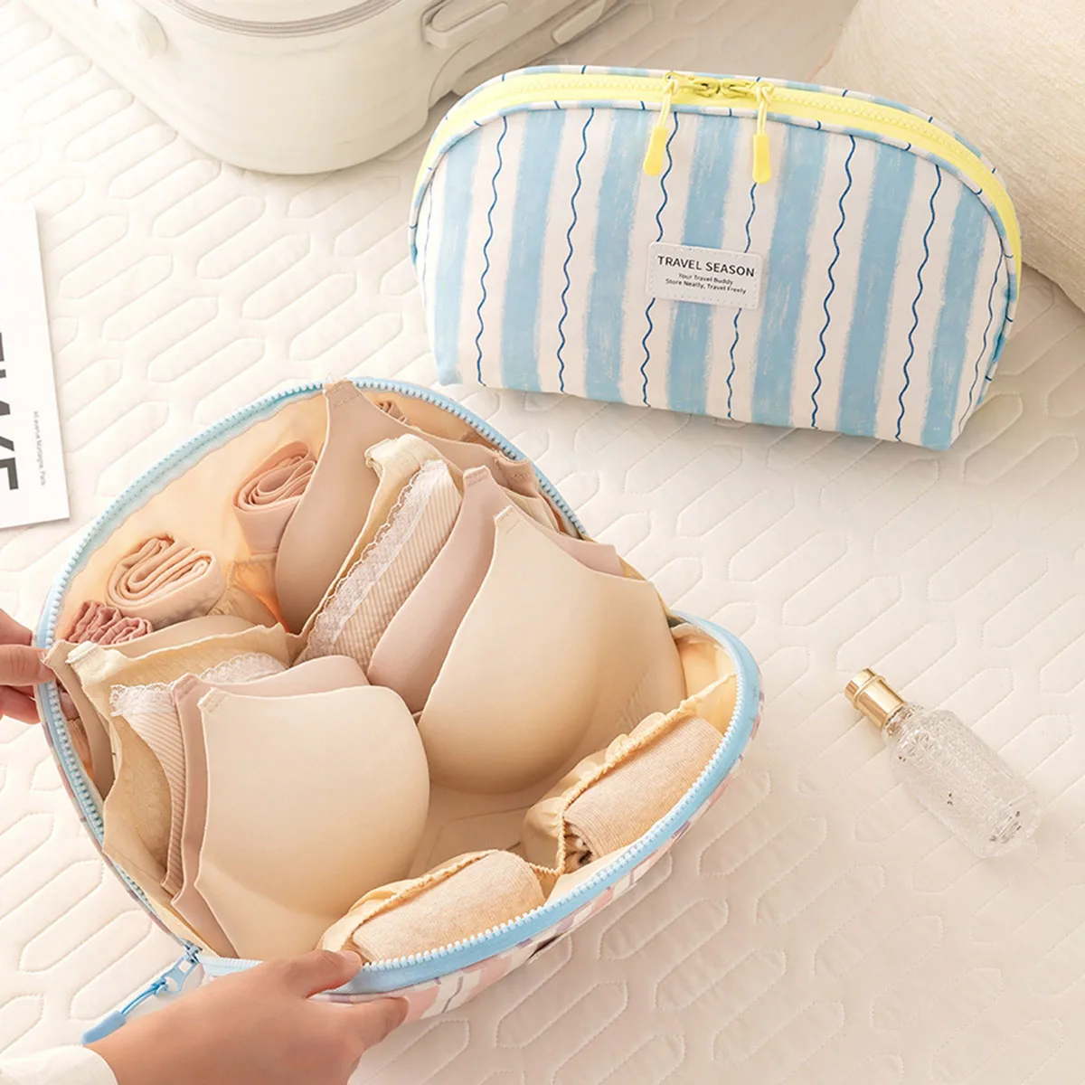 Underwear Storage Bag Portable - Travel Accessories Us recension och pris