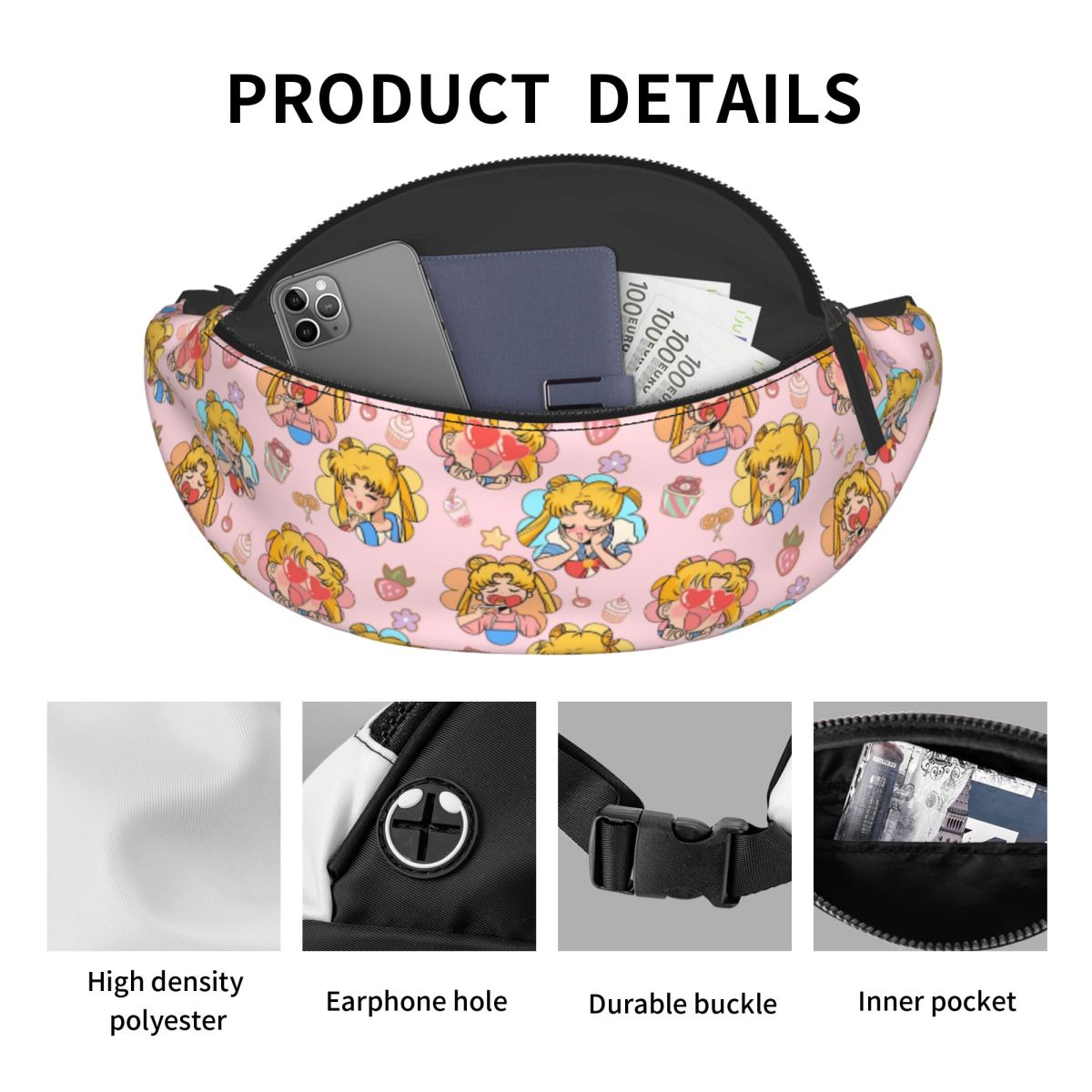 Custom Fashion S-Sailors M-Moo - Travel Accessories Japan recension och pris